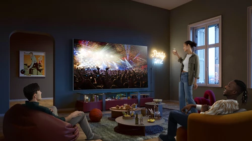 LG QNED 43QNED756RA.API TV 109.2 cm (43") 4K Ultra HD Smart TV Wi-Fi Blue 2