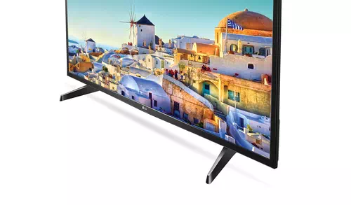 LG 43UH6109 TV 109,2 cm (43") 4K Ultra HD Smart TV Wifi Noir 2
