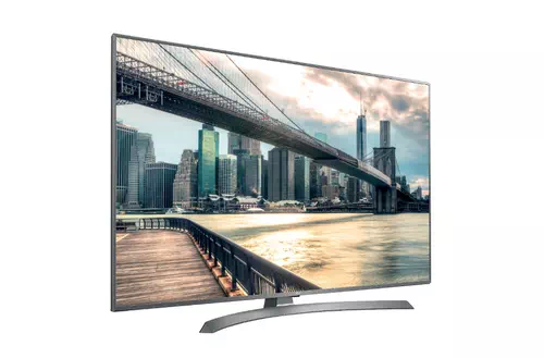 LG 43UJ670V TV 109.2 cm (43") 4K Ultra HD Smart TV Wi-Fi Black 2