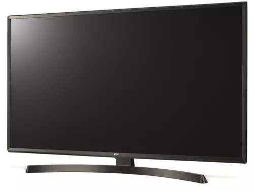 LG 43UK6400PLF TV 109,2 cm (43") 4K Ultra HD Smart TV Wifi Noir 2