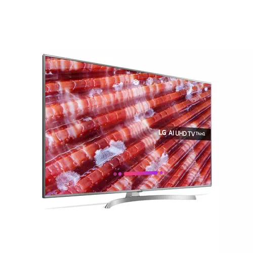 LG 43UK6950PLB TV 109.2 cm (43") 4K Ultra HD Smart TV Wi-Fi Black, Silver 2