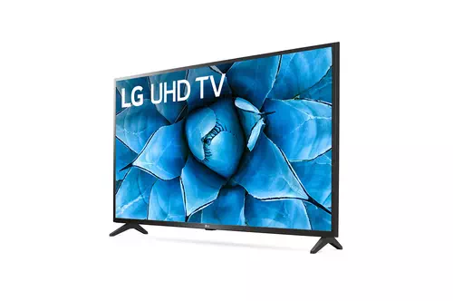 LG 43UN7300PUF TV 109.2 cm (43") 4K Ultra HD Smart TV Wi-Fi Black 2