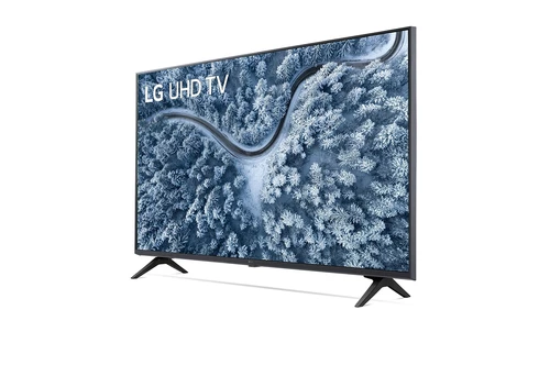 LG 43UP76706LB TV 109.2 cm (43") 4K Ultra HD Smart TV Wi-Fi Grey 2