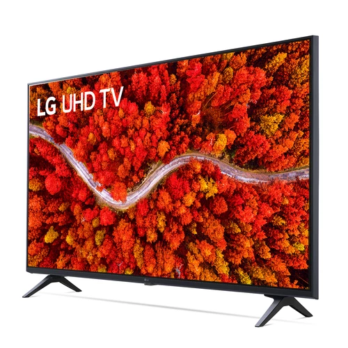 LG 43UP80006LA TV 109.2 cm (43") 4K Ultra HD Smart TV Wi-Fi Black 2