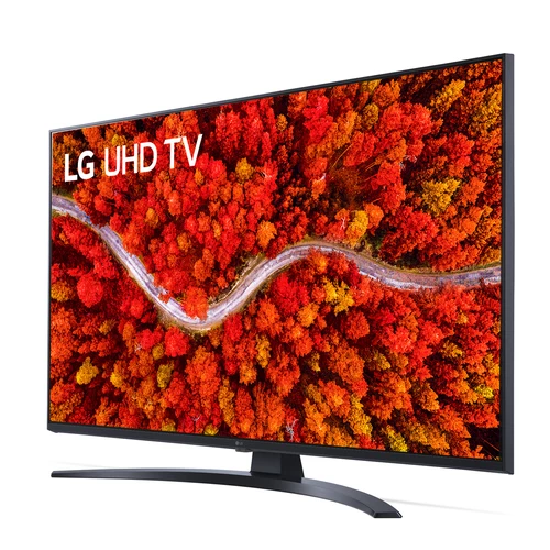 LG 43UP81006LA 109.2 cm (43") 4K Ultra HD Smart TV Wi-Fi Blue 2