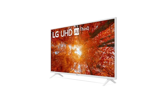 LG UHD 43UQ76909LE 109,2 cm (43") 4K Ultra HD Smart TV Wifi Blanco 2