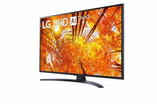 LG 43UQ91009 109,2 cm (43") 4K Ultra HD Smart TV Wifi Noir 2