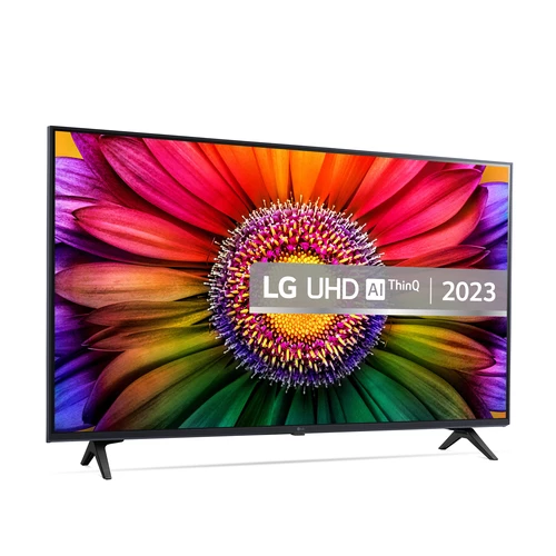 LG UHD 43UR80006LJ.AEUD 109,2 cm (43") 4K Ultra HD Smart TV Wifi Noir 2