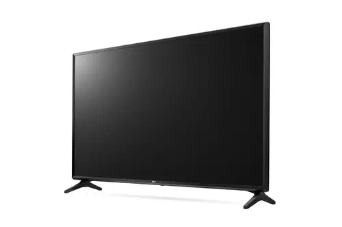 LG 49LK5900 TV 124,5 cm (49") Full HD Smart TV Wifi Noir, Gris 2
