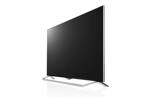 LG 49UB8500 TV 124.5 cm (49") 4K Ultra HD Smart TV Wi-Fi Black, Metallic 2