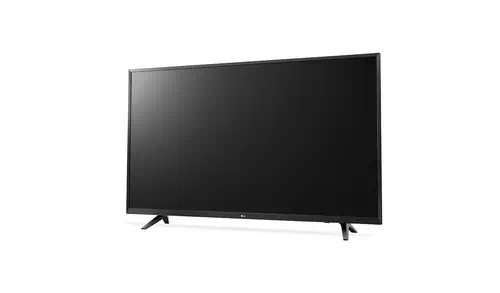 LG 49UJ6200 TV 124,5 cm (49") 4K Ultra HD Smart TV Wifi Noir 2