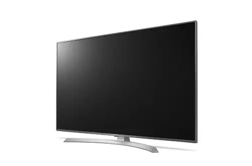 LG 49UJ701V TV 124,5 cm (49") 4K Ultra HD Smart TV Wifi Argent 2