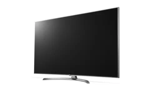 LG 49UJ7507 TV 124,5 cm (49") 4K Ultra HD Smart TV Wifi Noir, Argent 2