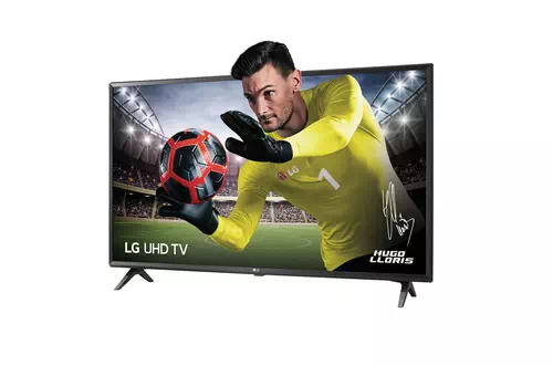 LG 49UK6200 TV 124,5 cm (49") 4K Ultra HD Smart TV Wifi Noir 2