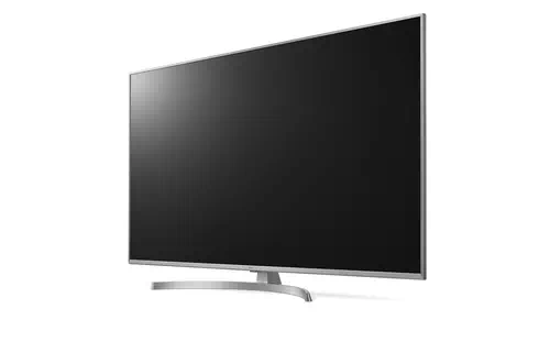 LG 49UK7550LLA TV 124.5 cm (49") 4K Ultra HD Smart TV Wi-Fi Silver 2