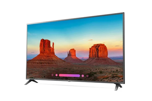 LG 4K HDR Smart LED UHD TV w/ AI ThinQ 189.2 cm (74.5") 4K Ultra HD Smart TV Wi-Fi Black 2
