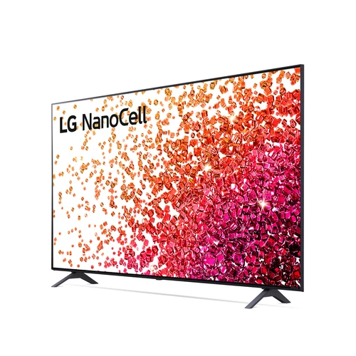LG NanoCell 50NANO756PR 127 cm (50") 4K Ultra HD Smart TV Wifi Bleu 2