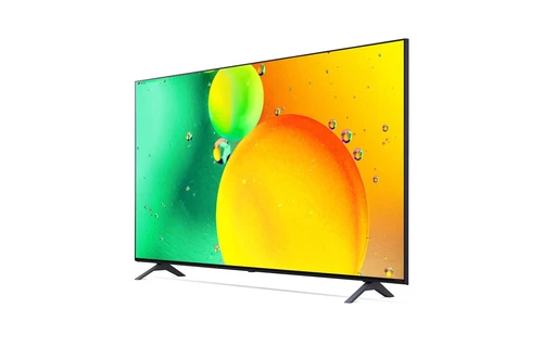 LG NanoCell 50NANO75SQA Televisor 127 cm (50") 4K Ultra HD Smart TV Wifi Negro 2
