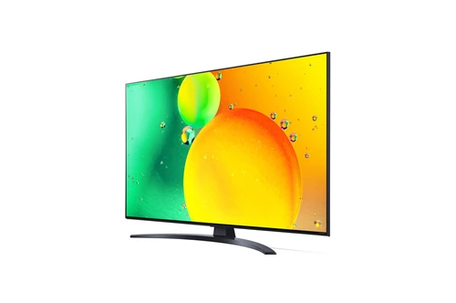 LG NanoCell 50NANO763QA TV 127 cm (50") 4K Ultra HD Smart TV Wifi Noir 2