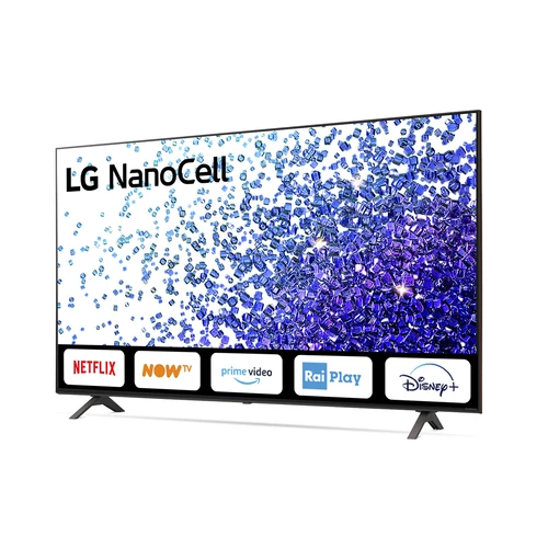 LG NanoCell 50NANO796PB.API TV 127 cm (50") 4K Ultra HD Smart TV Wi-Fi Black 2