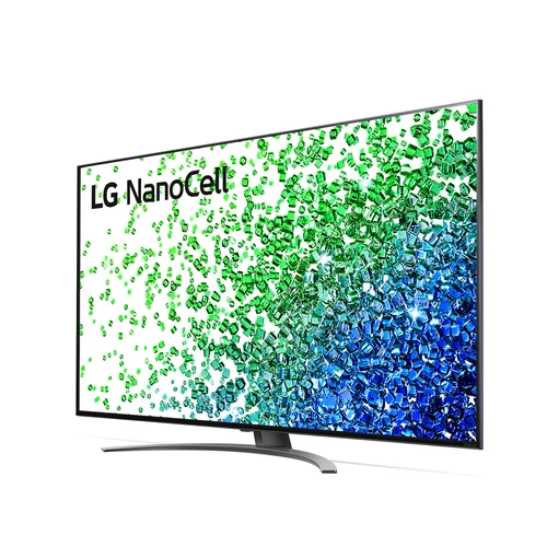 LG NanoCell NANO81 50NANO816PA TV 127 cm (50") 4K Ultra HD Smart TV Wifi Titane 2