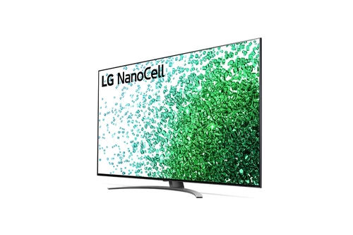 LG NanoCell NANO81 50NANO819PA 127 cm (50") 4K Ultra HD Smart TV Wi-Fi Black 2