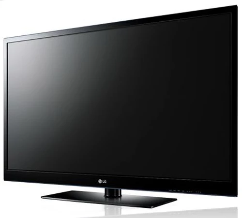 LG 50PJ550 Televisor 127 cm (50") HD Negro 2