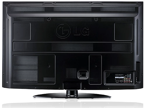 LG 50PQ30 TV 127 cm (50") HD Black 2