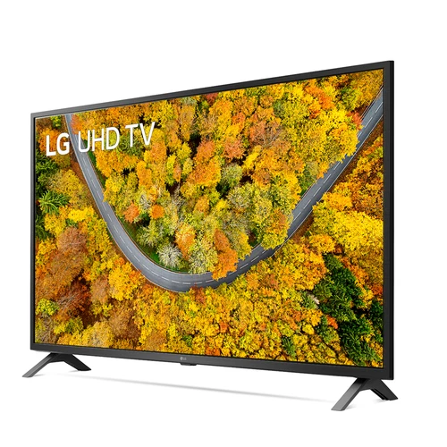 LG 50UP75006LF 127 cm (50") 4K Ultra HD Smart TV Wifi Noir 2