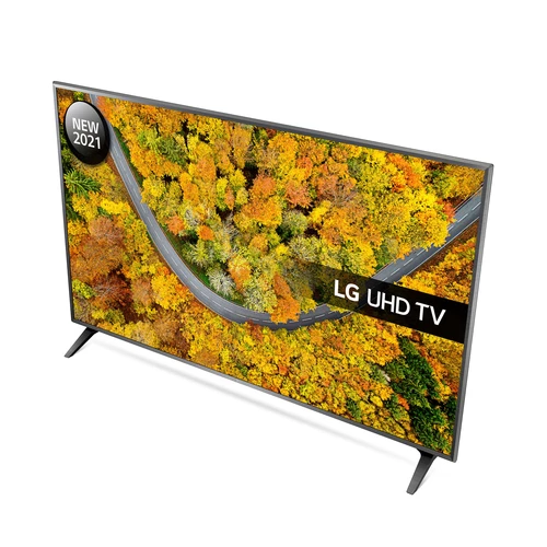 LG 50UP751C0ZF.AEK TV 127 cm (50") 4K Ultra HD Smart TV Wifi Noir 2