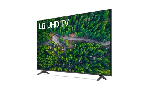 LG 50UP76709LB 127 cm (50") 4K Ultra HD Smart TV Wifi Noir 2