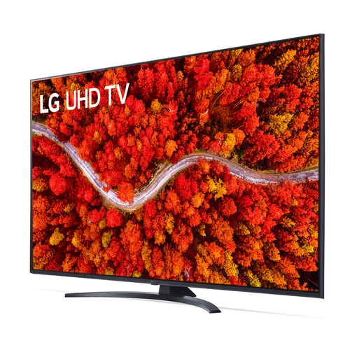 LG 50UP81006LA TV 127 cm (50") 4K Ultra HD Smart TV Wifi Noir 2