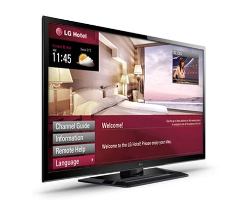 LG 55LS675H Televisor 138,7 cm (54.6") Full HD 2