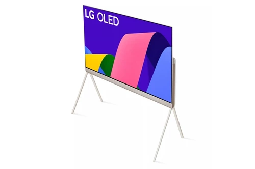 LG OLED Objet Collection 55LX1QPUA TV 139.7 cm (55") 4K Ultra HD Smart TV Wi-Fi Beige 2
