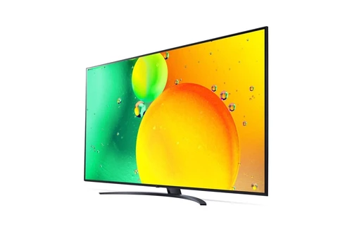 LG NanoCell 55NANO763QA Televisor 139,7 cm (55") 4K Ultra HD Smart TV Wifi Negro 2