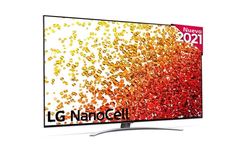 LG NanoCell 55NANO926PB TV 139,7 cm (55") 4K Ultra HD Smart TV Wifi Noir, Argent 2