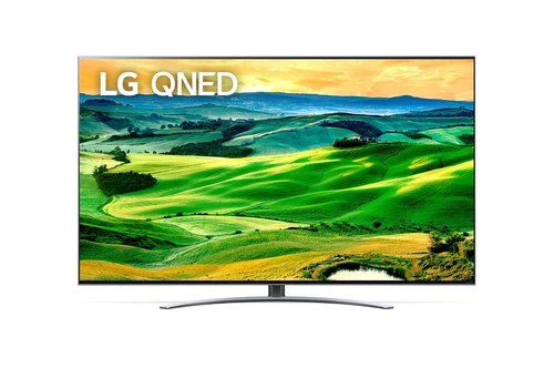 LG QNED 55QNED826QB 139.7 cm (55") 4K Ultra HD Smart TV Wi-Fi Silver 2