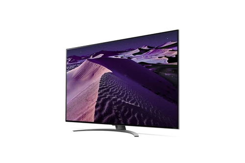 LG QNED MiniLED 55QNED866QA TV 139.7 cm (55") 4K Ultra HD Smart TV Wi-Fi Titanium 2