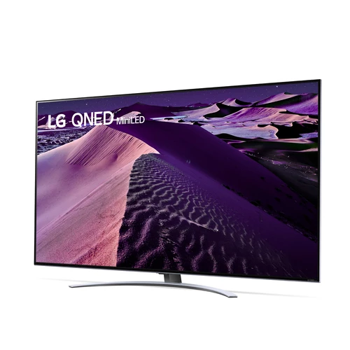 LG 55QNED876QB.API TV 139.7 cm (55") 4K Ultra HD Smart TV Wi-Fi Silver 2
