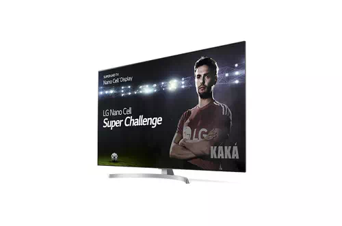 LG 55SK9000PUA TV 139,7 cm (55") 4K Ultra HD Smart TV Wifi Acier inoxydable 2