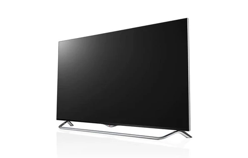 LG 55UB8500 TV 139.7 cm (55") 4K Ultra HD Smart TV Wi-Fi Black, Silver 1