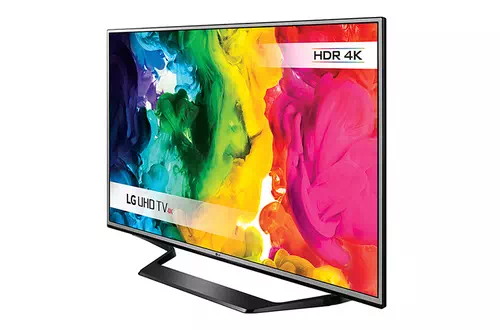 LG 55UH625V TV 139.7 cm (55") 4K Ultra HD Smart TV Wi-Fi Grey, Metallic 2