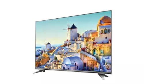 LG 55UH7509 TV 139,7 cm (55") 4K Ultra HD Smart TV Wifi Argent 2