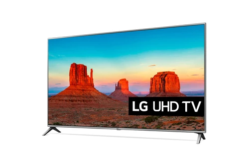 LG 55UK6500MLA TV 139,7 cm (55") 4K Ultra HD Smart TV Wifi Argent 2