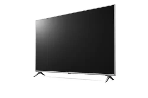 LG 55UK7700PUD TV 139,7 cm (55") 4K Ultra HD Smart TV Wifi Acier inoxydable 2