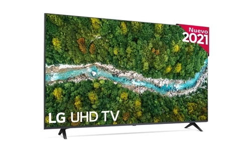 LG 55UP76706LB TV 139,7 cm (55") 4K Ultra HD Smart TV Wifi Gris 2