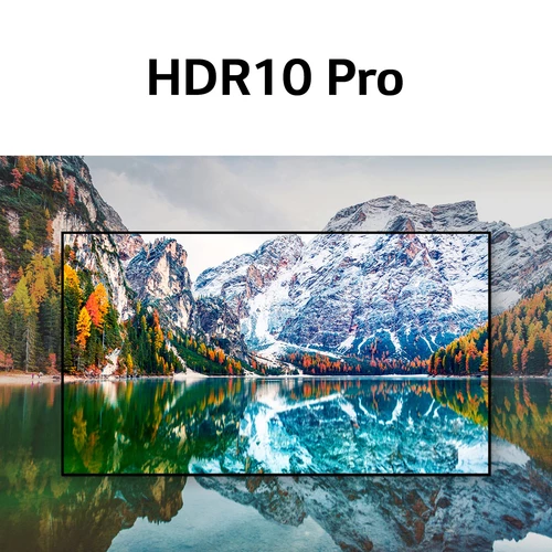 LG UHD 55Ur73006la 55\" 4K LED Smart-tv 139,7 cm (55") 4K Ultra HD Smart TV Wifi Noir 2