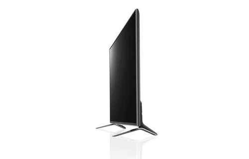 LG 60LB7100 TV 152,4 cm (60") Full HD Smart TV Wifi Noir, Métallique 2
