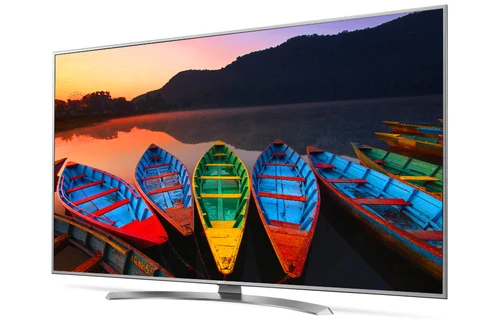 LG 60UH7700 TV 152.4 cm (60") 4K Ultra HD Smart TV Wi-Fi Silver 2