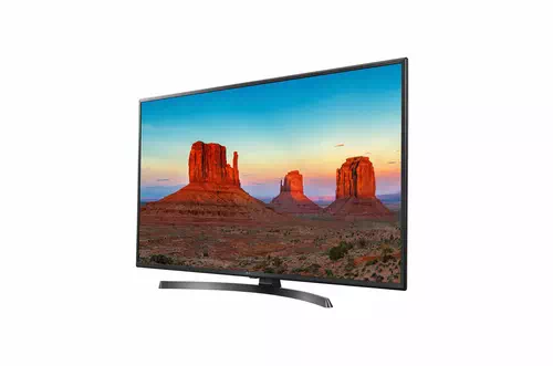 LG 60UK6250PUB TV 152.4 cm (60") 4K Ultra HD Smart TV Wi-Fi Black 2